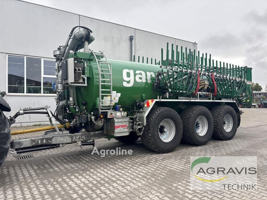 2014 Garant Kotte PTR 22 Manure - Spreader for sale