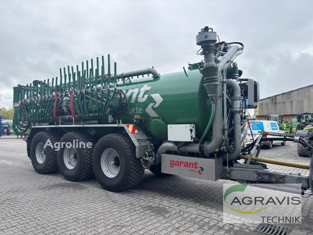 2014 Garant Kotte PTR 22 Manure - Spreader for sale — view 2