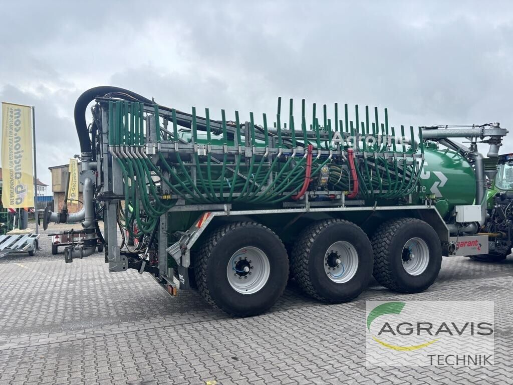 2014 Garant Kotte PTR 22 Manure - Spreader for sale — view 3