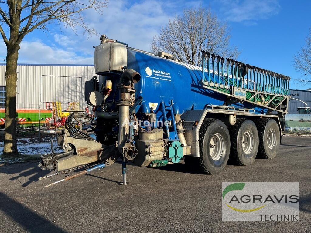 2009 Garant Kotte PTR 24000 Manure - Spreader for sale