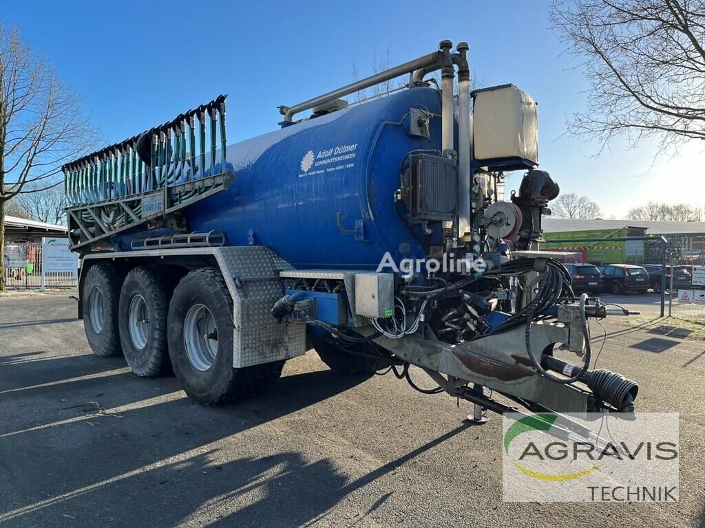 2009 Garant Kotte PTR 24000 Manure - Spreader for sale — view 2