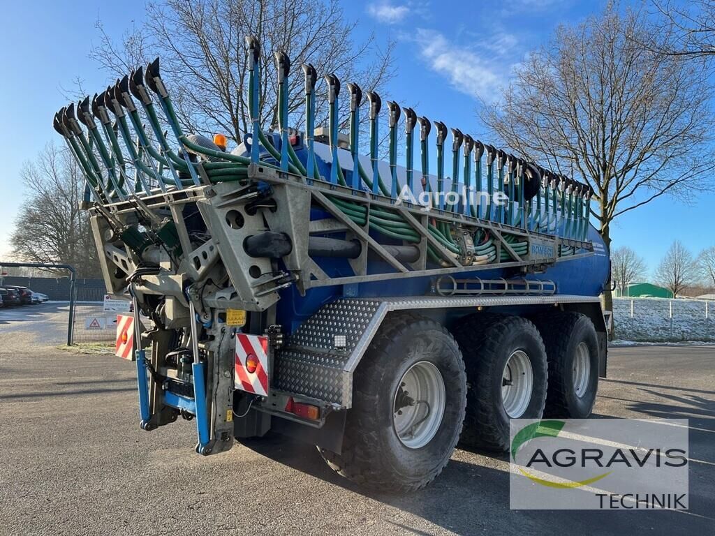 2009 Garant Kotte PTR 24000 Manure - Spreader for sale — view 3