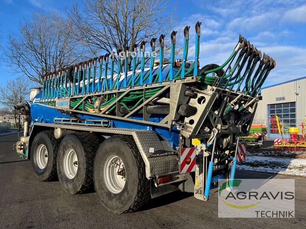 2009 Garant Kotte PTR 24000 Manure - Spreader for sale — view 4