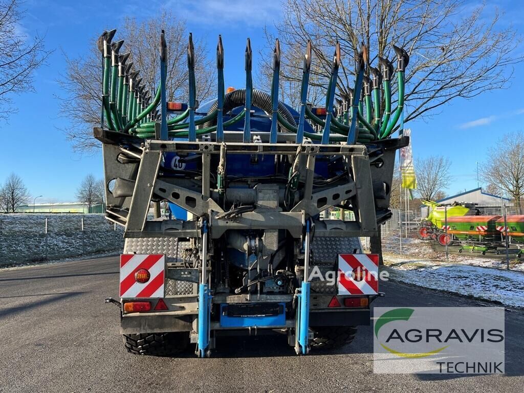 2009 Garant Kotte PTR 24000 Manure - Spreader for sale — view 5