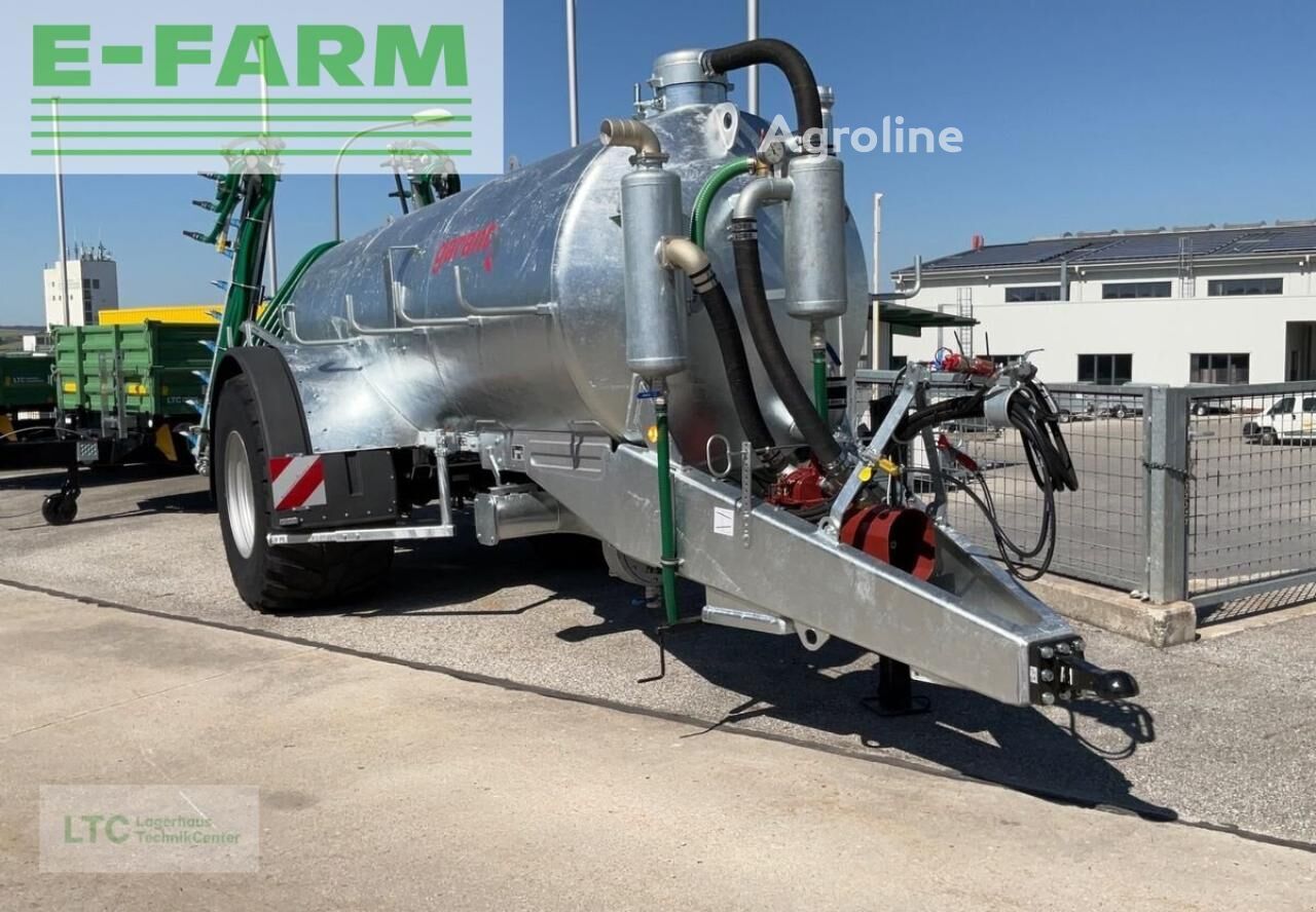 2023 Garant Kotte VE9.500 Manure - Spreader for sale — view 2