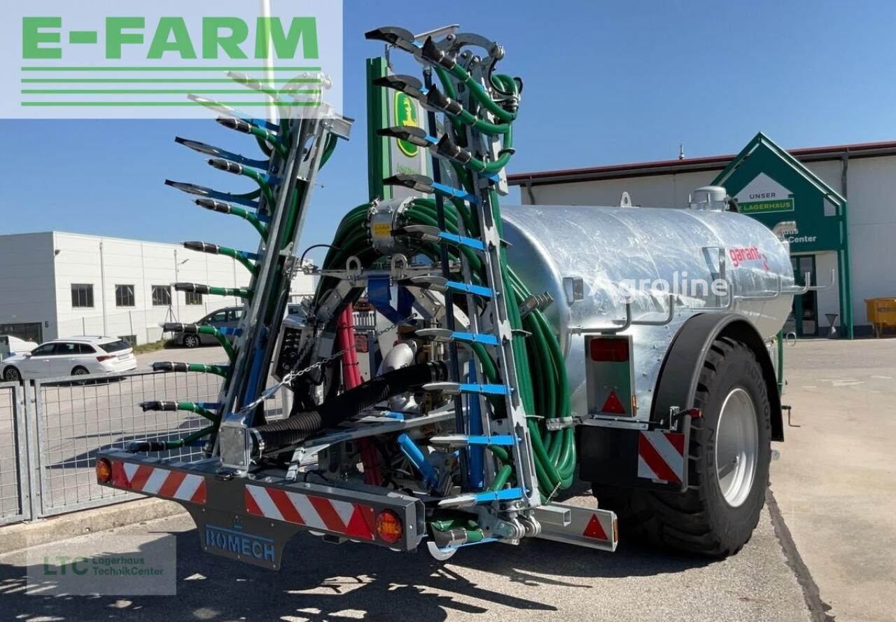 2023 Garant Kotte VE9.500 Manure - Spreader for sale — view 3