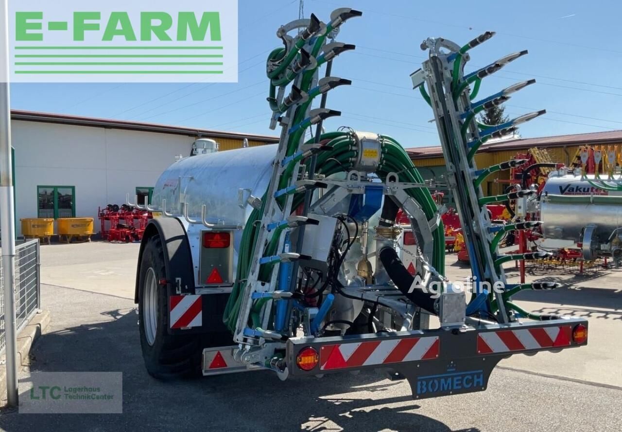 2023 Garant Kotte VE9.500 Manure - Spreader for sale — view 4