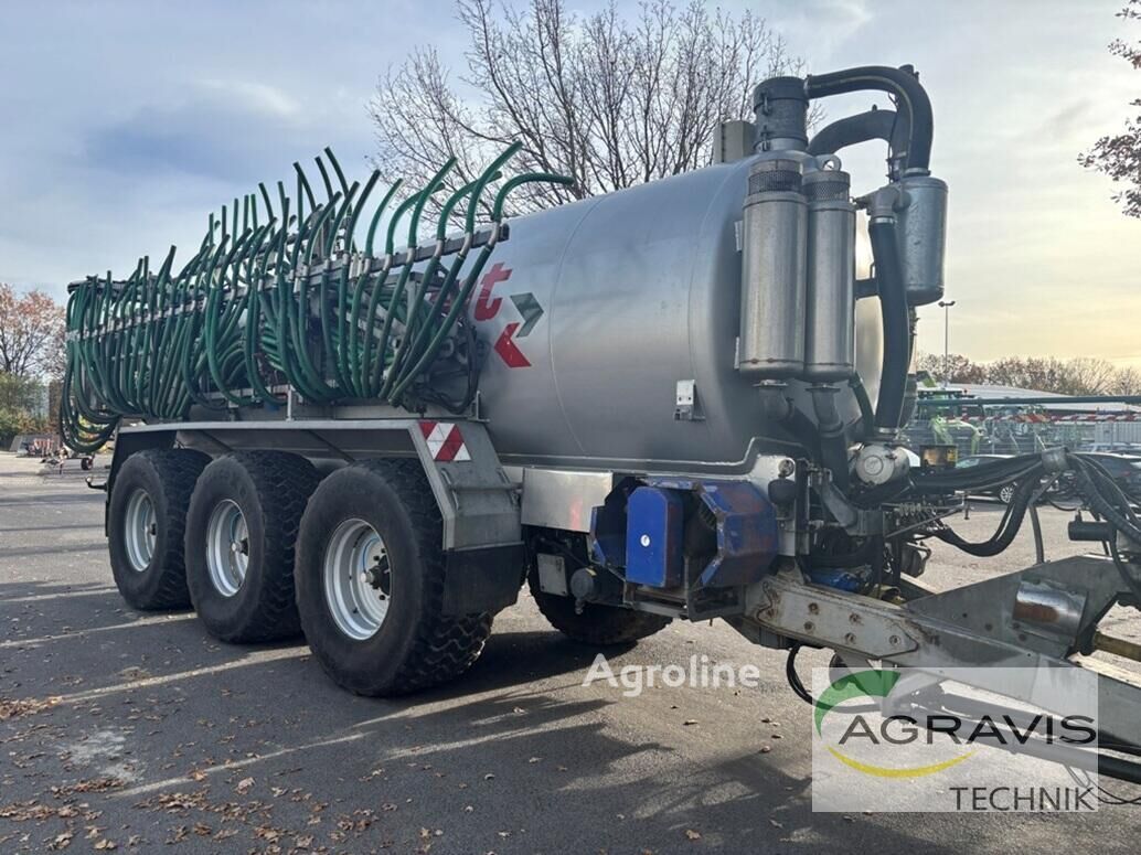 2008 Garant Kotte VTR 24 Manure - Spreader for sale — view 2