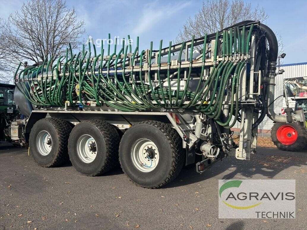 2008 Garant Kotte VTR 24 Manure - Spreader for sale — view 4