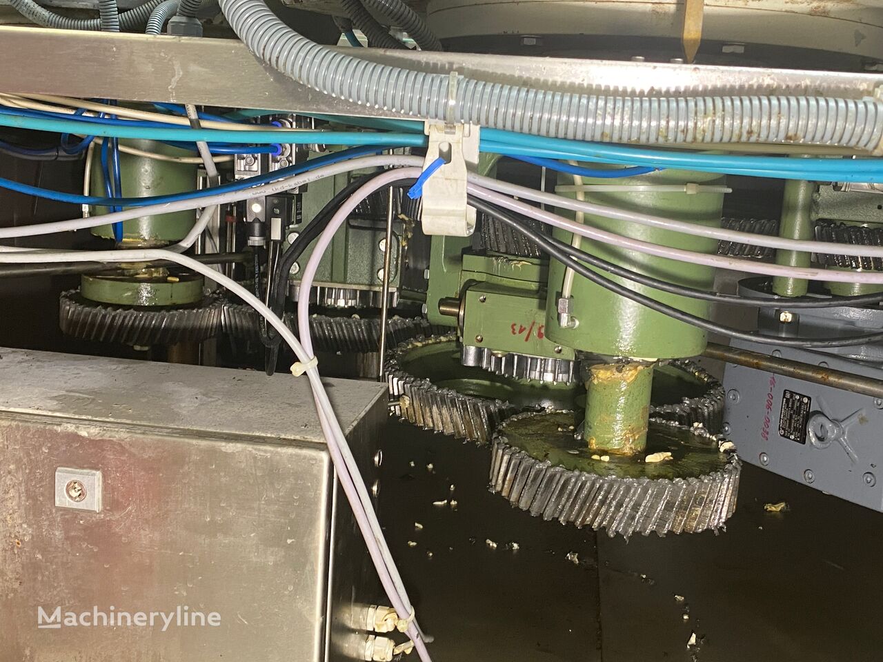 2008 Gernep Labetta 4 3 10 Labeling Machine for sale — view 4