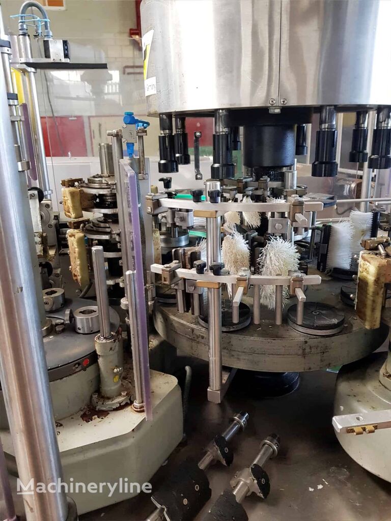 2005 Gernep Labetta 438 Labeling Machine for sale — view 2