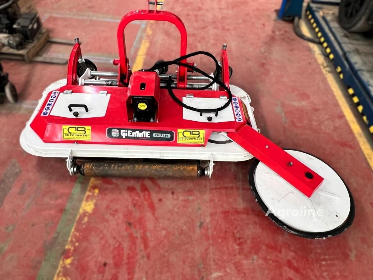 2024 Giemme FMU180 Tondeus Garden - Lawn Mower for sale