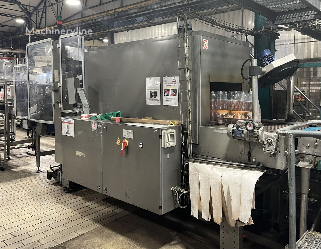 2011 Giemme SLH Shrinking Machine for sale
