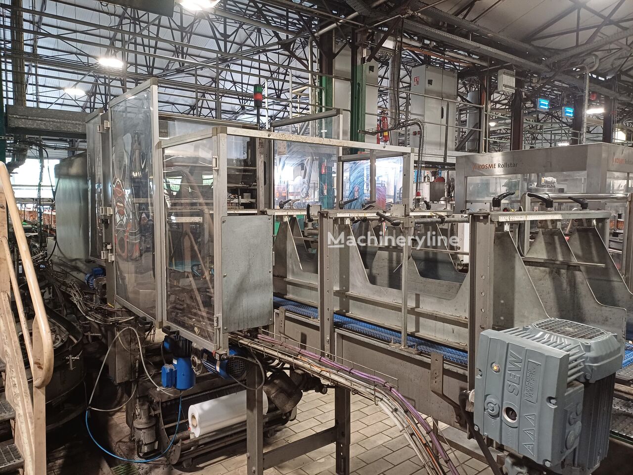 2011 Giemme SLH Shrinking Machine for sale — view 3