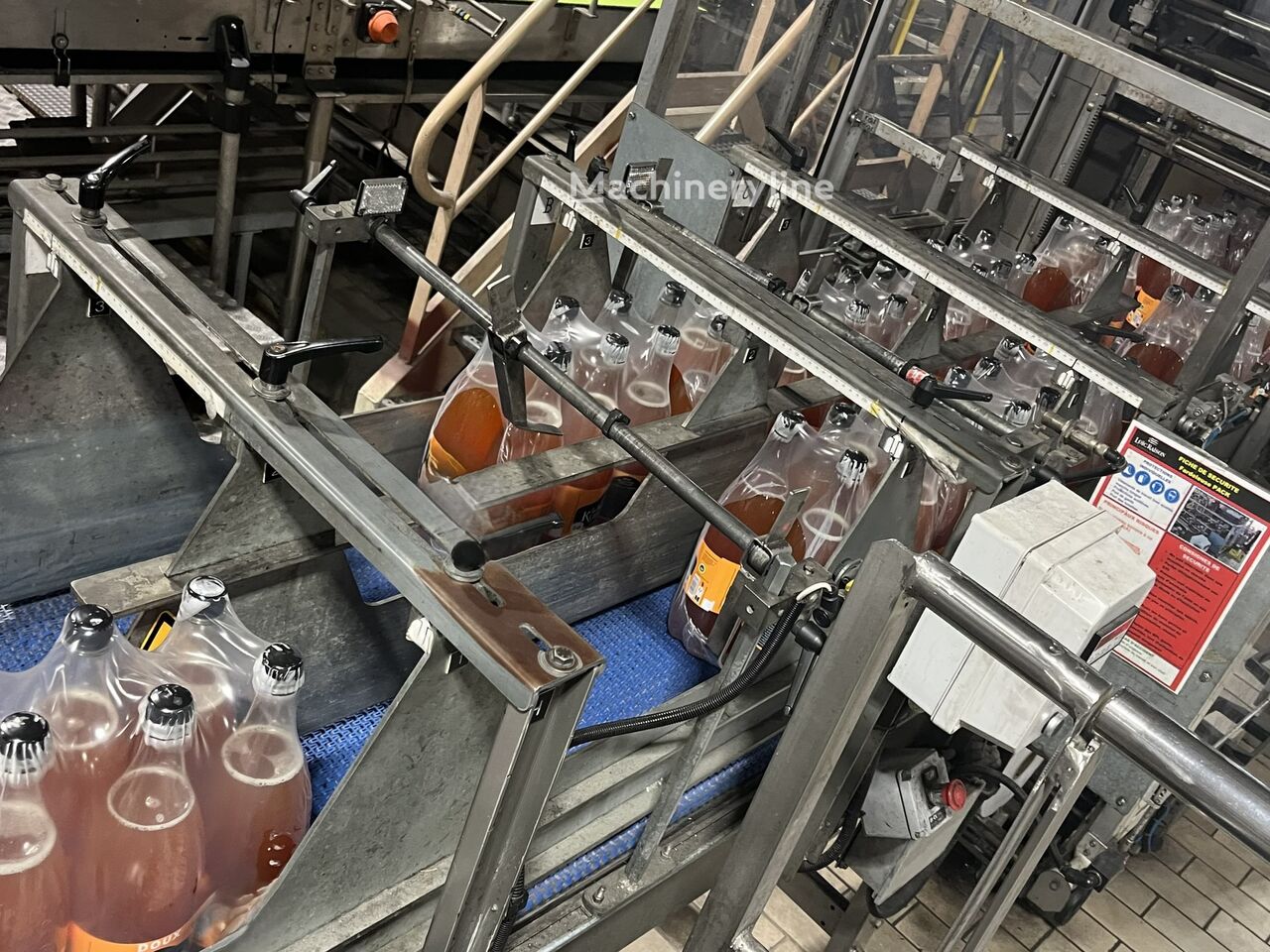 2011 Giemme SLH Shrinking Machine for sale — view 5