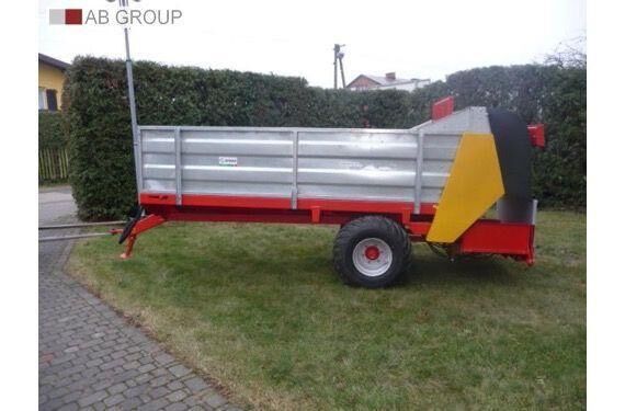 2026 Gomar Sadowniczy ROZ Manure - Spreader for sale