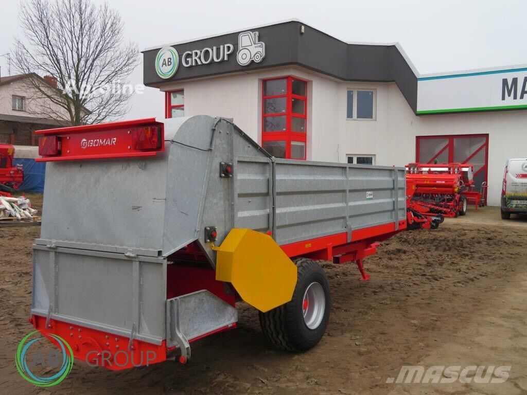 2026 Gomar Sadowniczy ROZ Manure - Spreader for sale — view 2
