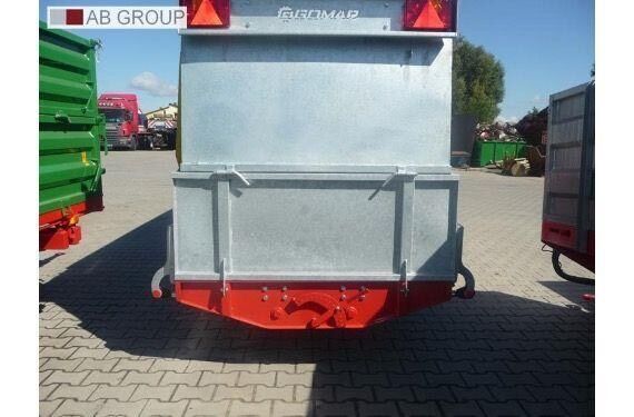 2026 Gomar Sadowniczy ROZ Manure - Spreader for sale — view 3