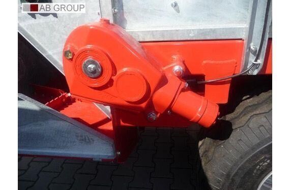 2026 Gomar Sadowniczy ROZ Manure - Spreader for sale — view 4
