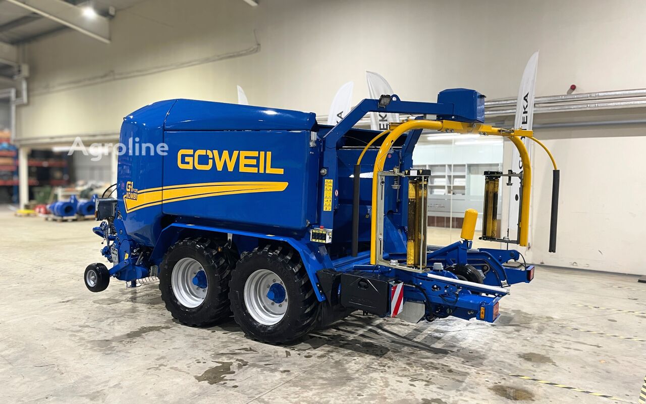 2025 Göweil G1 F125 Kombi Hay - Tedder for sale — view 2