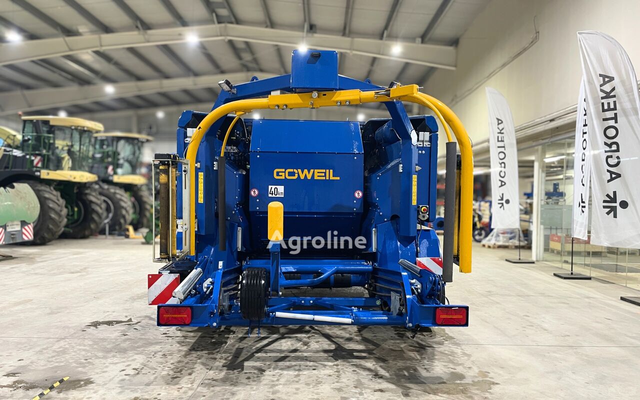 2025 Göweil G1 F125 Kombi Hay - Tedder for sale — view 3