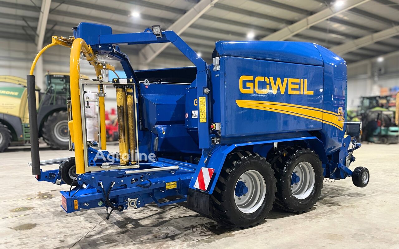 2025 Göweil G1 F125 Kombi Hay - Tedder for sale — view 4
