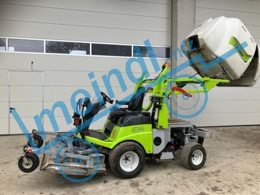 2018 Grillo FD 2200 4 WD Garden - Lawn Tractor for sale