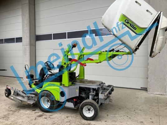 2018 Grillo FD 2200 4 WD Garden - Lawn Tractor for sale — view 2
