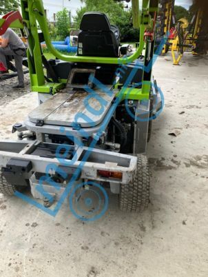 2018 Grillo FD 2200 4 WD Garden - Lawn Tractor for sale — view 5