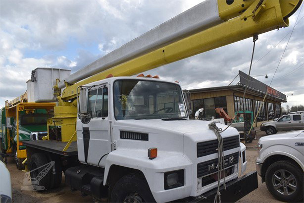 1989 Hi Ranger 5FA48PBI Bucket Truck for sale