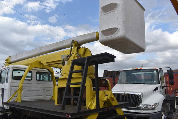 1989 Hi Ranger 5FA48PBI Bucket Truck for sale — view 2