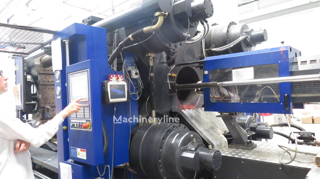 2015 Haitian JU10800II Injection Molding for sale — view 2