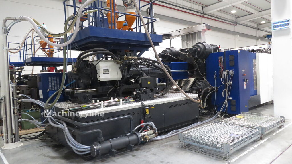 2015 Haitian JU10800II Injection Molding for sale — view 5