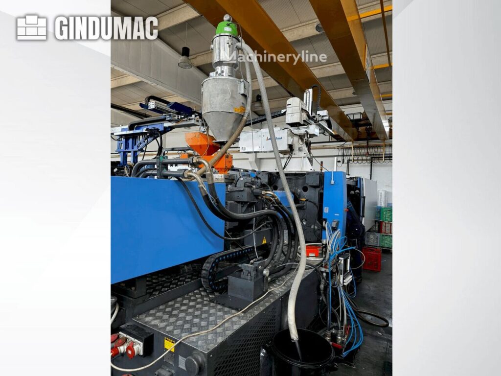 2011 Haitian MA-4700 Injection Molding for sale