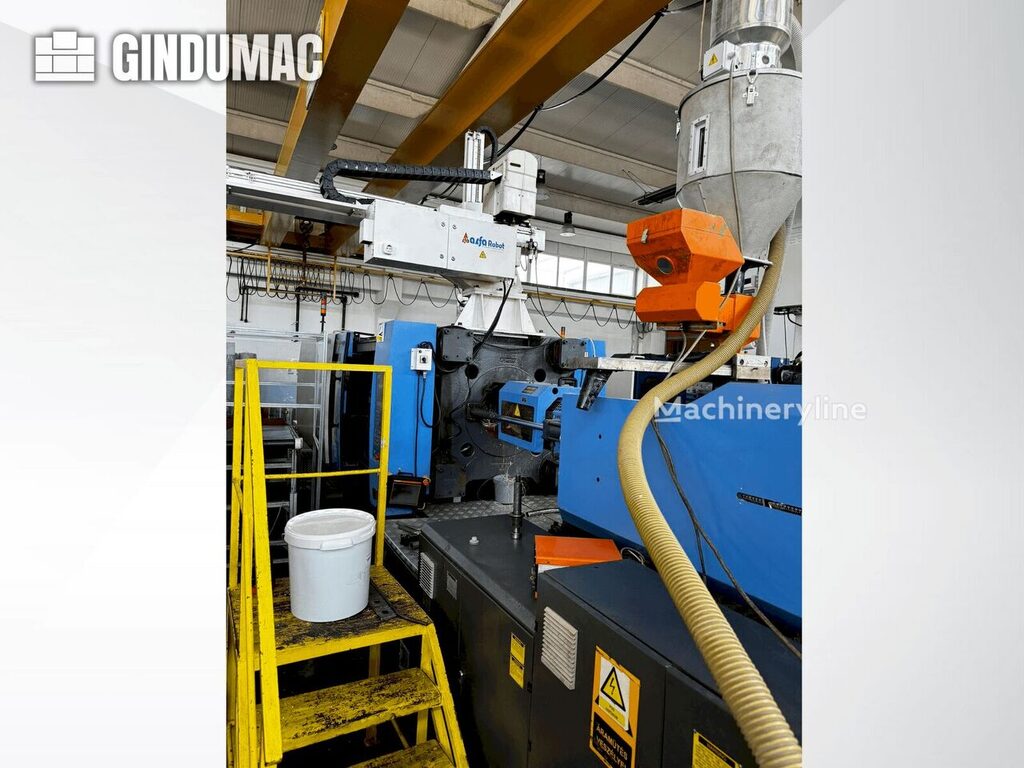 2011 Haitian MA-4700 Injection Molding for sale — view 2