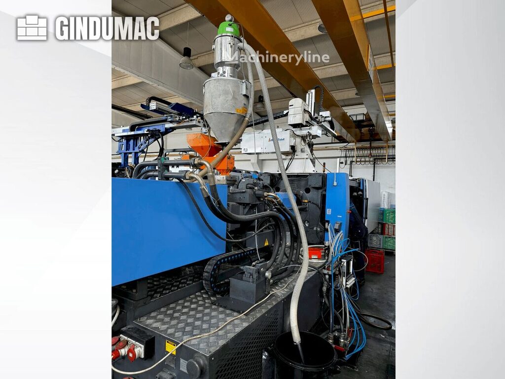 2011 Haitian MA-4700 Injection Molding for sale — view 3
