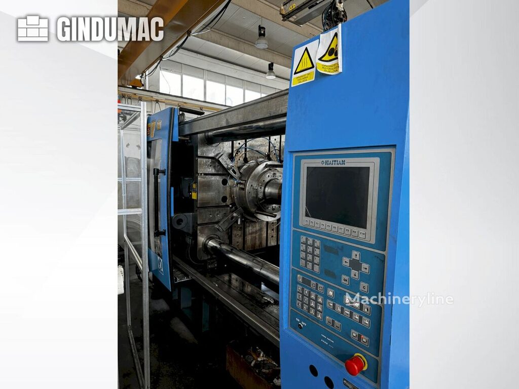 2011 Haitian MA-4700 Injection Molding for sale — view 4