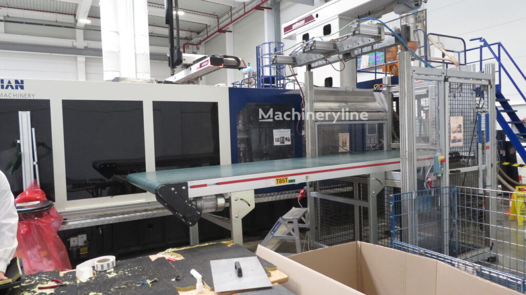 2015 Haitian MA7000II Injection Molding for sale