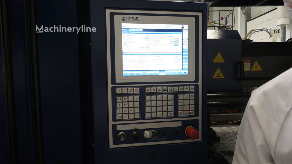 2015 Haitian MA7000II Injection Molding for sale — view 4
