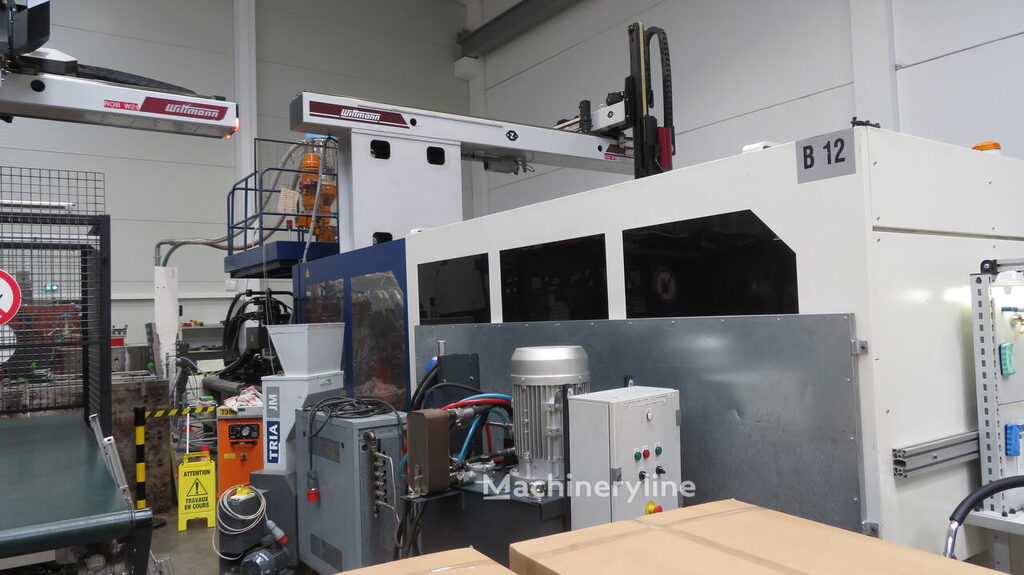 2015 Haitian MA7000II Injection Molding for sale — view 5