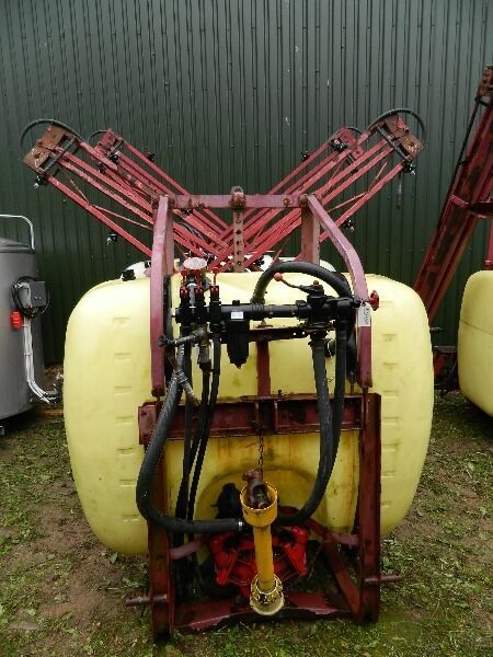 Hardi 800 Sprayer - 3 Point for sale — view 2