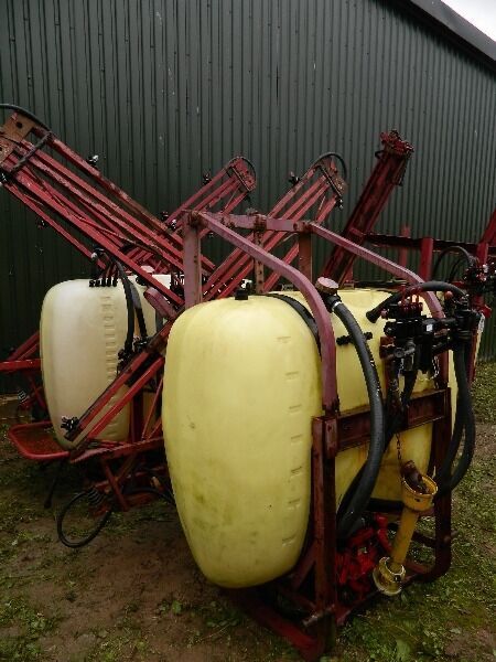 Hardi 800 Sprayer - 3 Point for sale — view 3