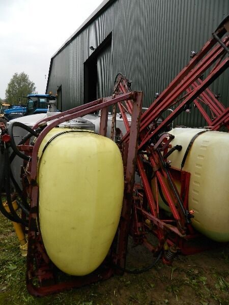 Hardi 800 Sprayer - 3 Point for sale — view 4