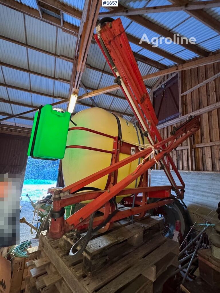 1900 Hardi ÅKERSPRØYTE Sprayer - 3 Point for sale