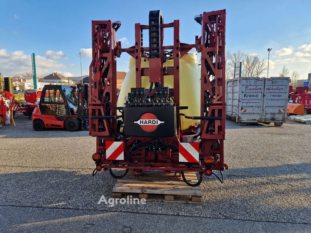2023 Hardi Mega 12 Sprayer - 3 Point for sale — view 3