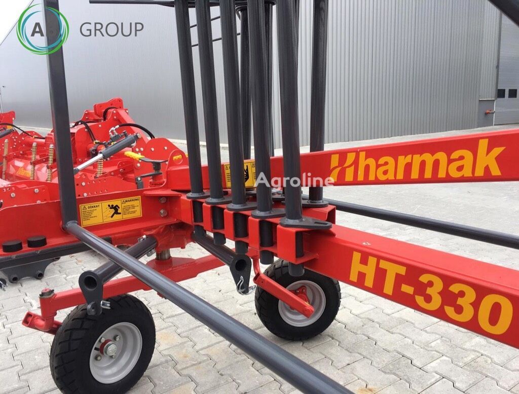 2025 Harmak Zgrabiarka KAR Hay - Rake for sale — view 2