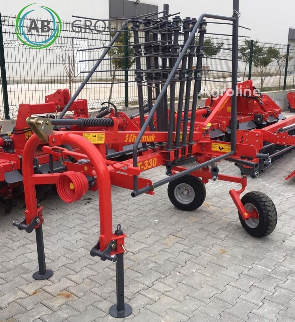 2025 Harmak Zgrabiarka KAR Hay - Rake for sale — view 3