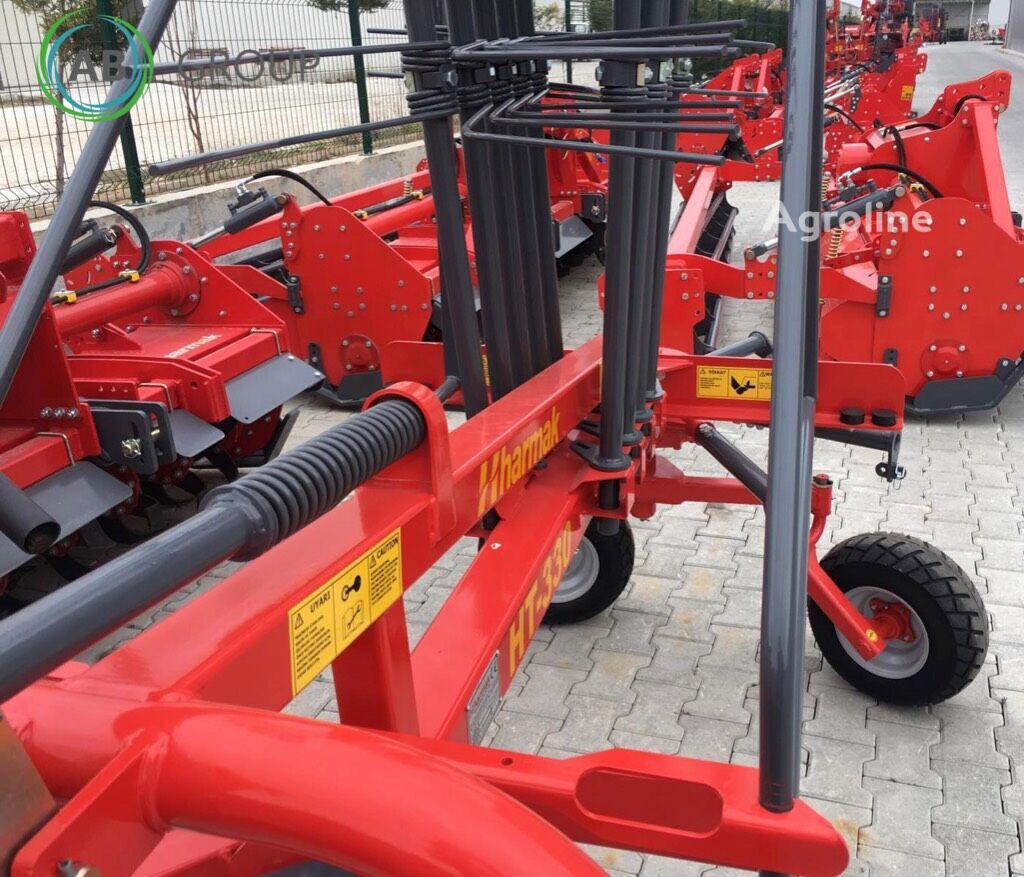 2025 Harmak Zgrabiarka KAR Hay - Rake for sale — view 4