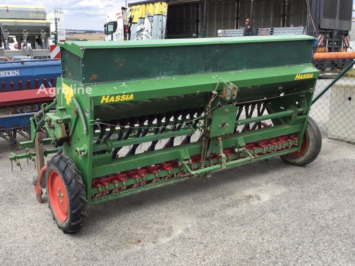 2000 Hassia DKL 3.00 25 Planting - Seed Drill for sale — view 2