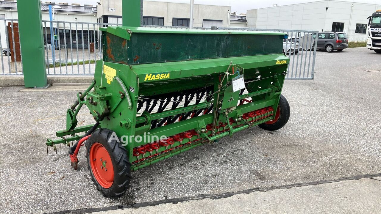 2000 Hassia DKL 3.00 25 Planting - Seed Drill for sale — view 3